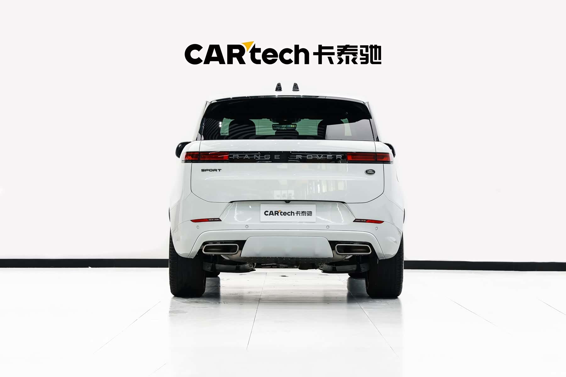 Land Rover Range Rover, 2026 все фото