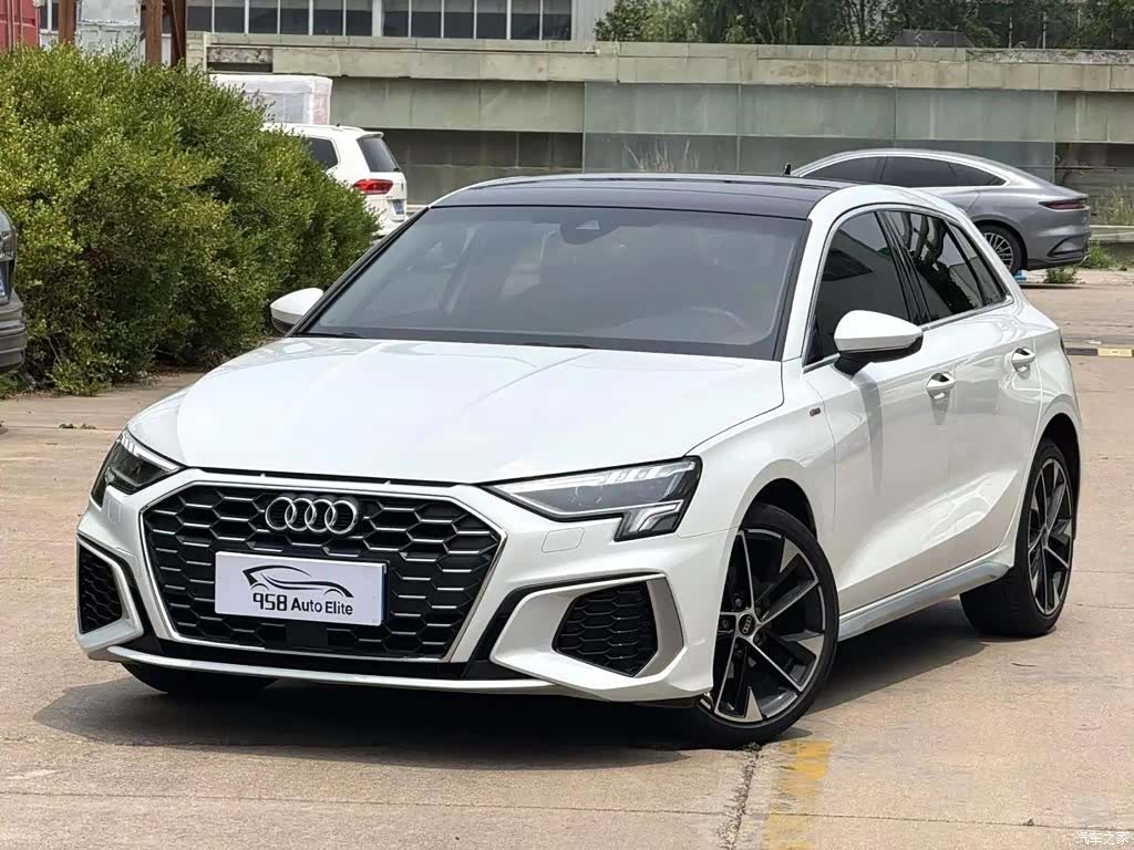 Audi A3, 2023 1