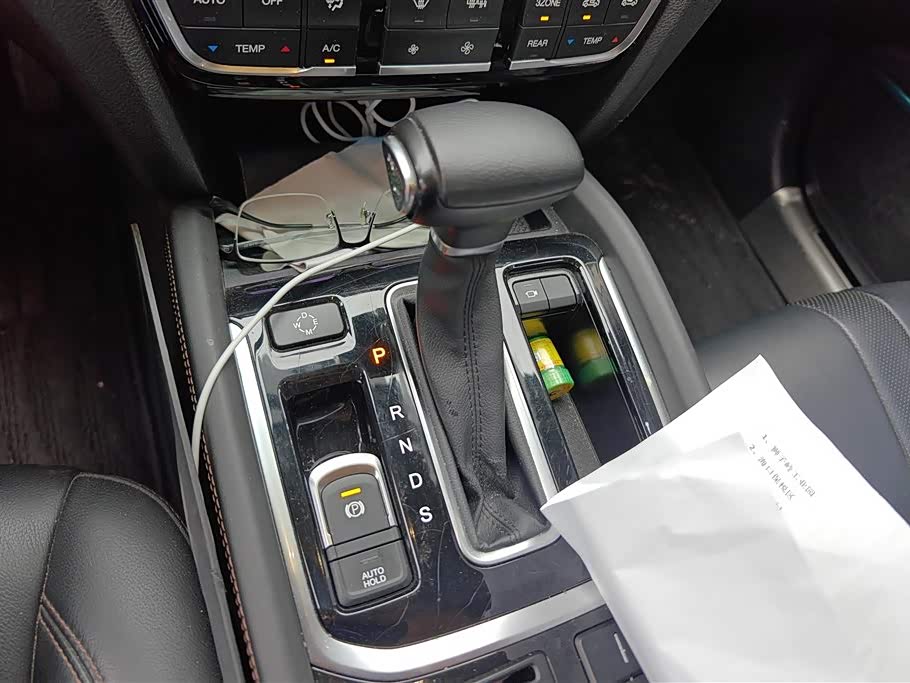 Trumpchi Trumpchi GS8 Trumpchi Trumpchi GS8