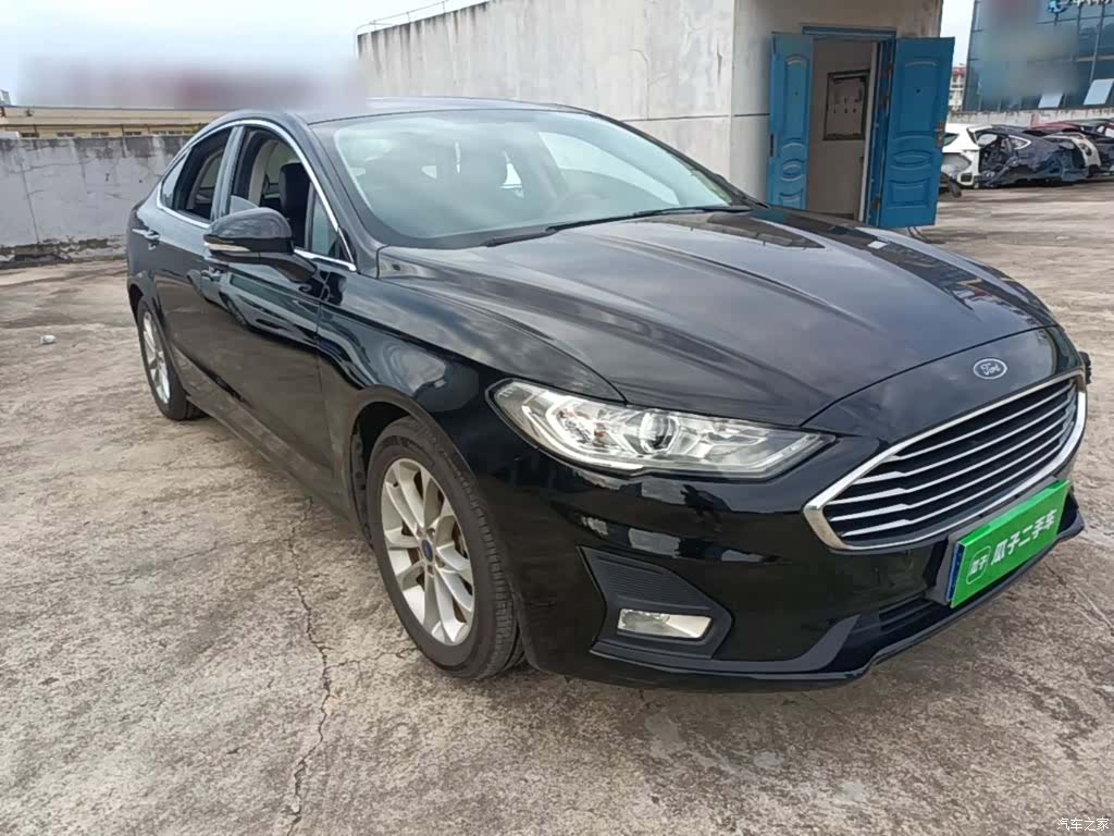 Ford Mondeo, 2019 4