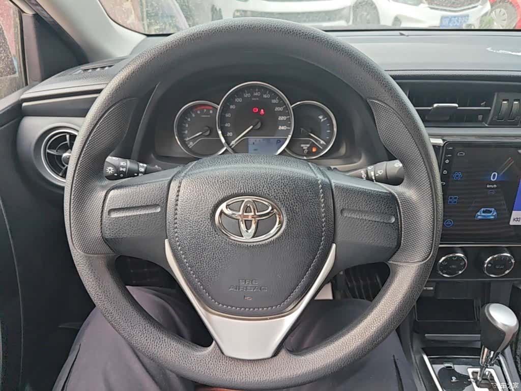 Toyota Corolla, 2019 11