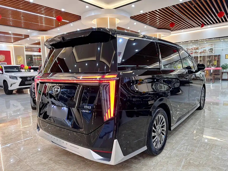 Trumpchi Trumpchi M8