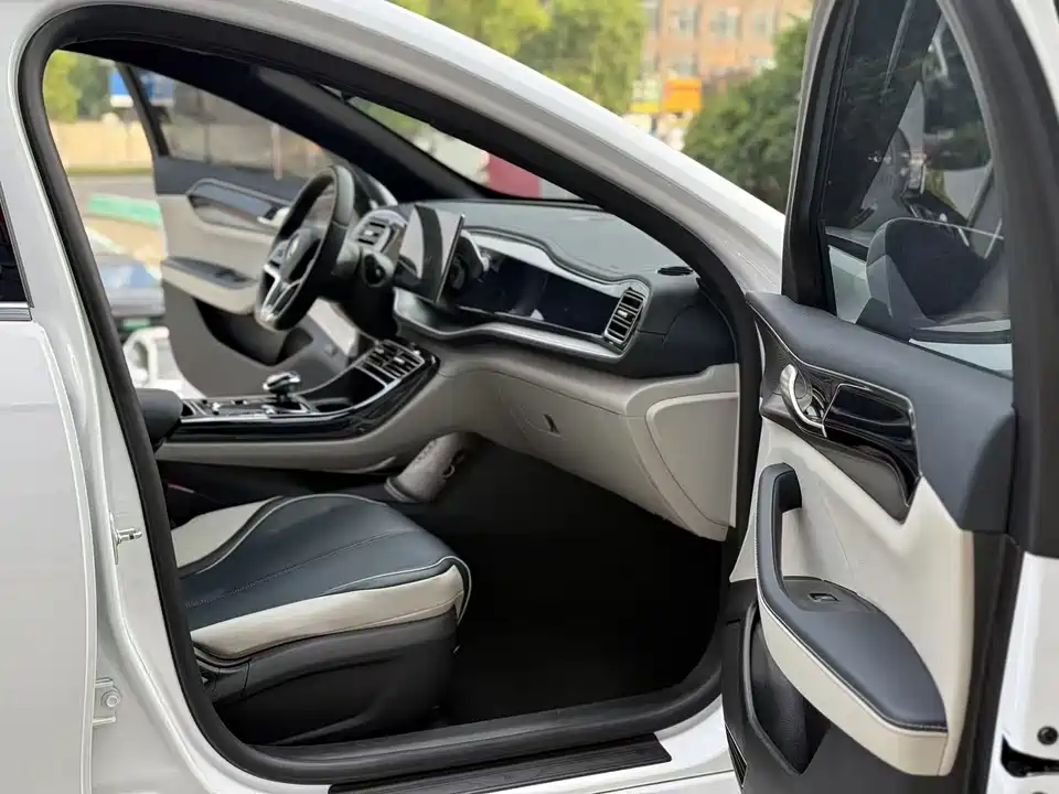 BYD Qin Yuan