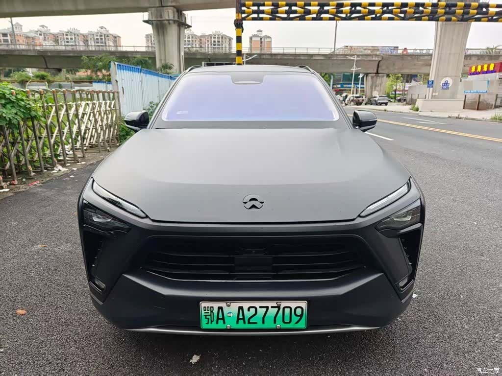 NIO ES8, 2021 6