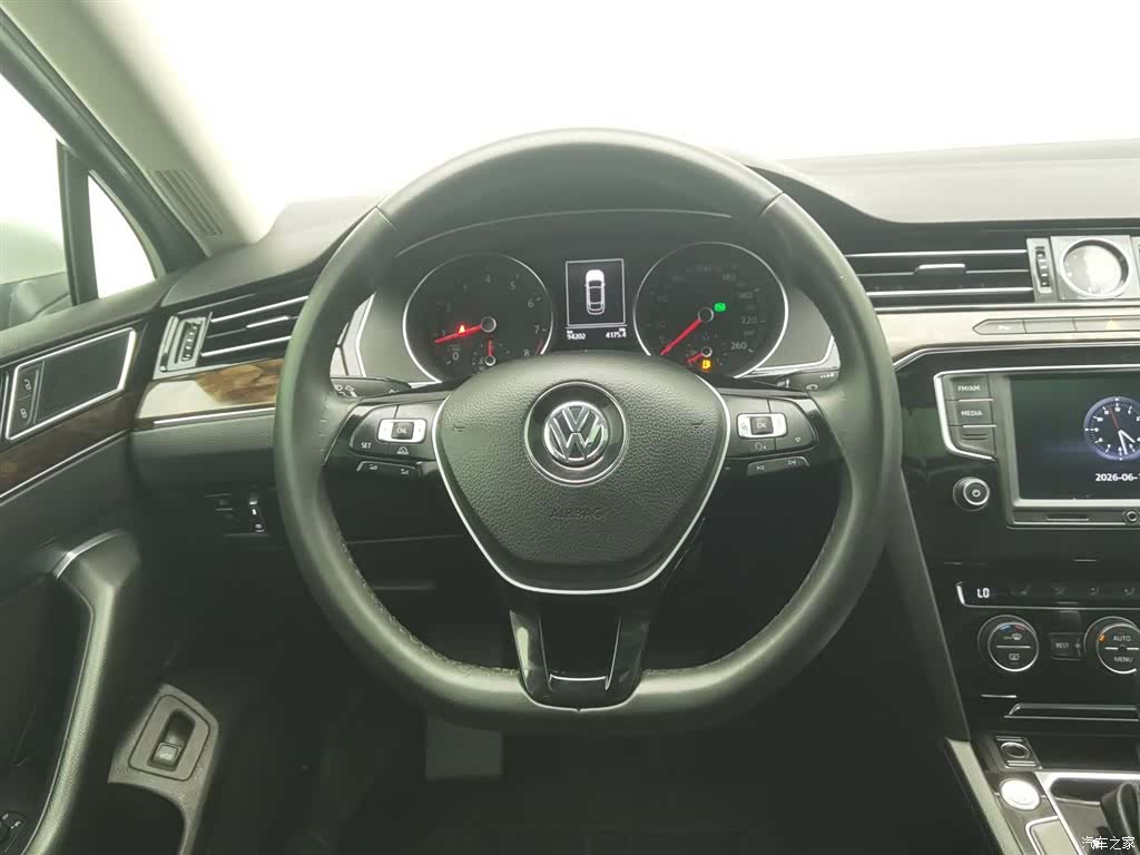 Volkswagen Magotan, 2017 11