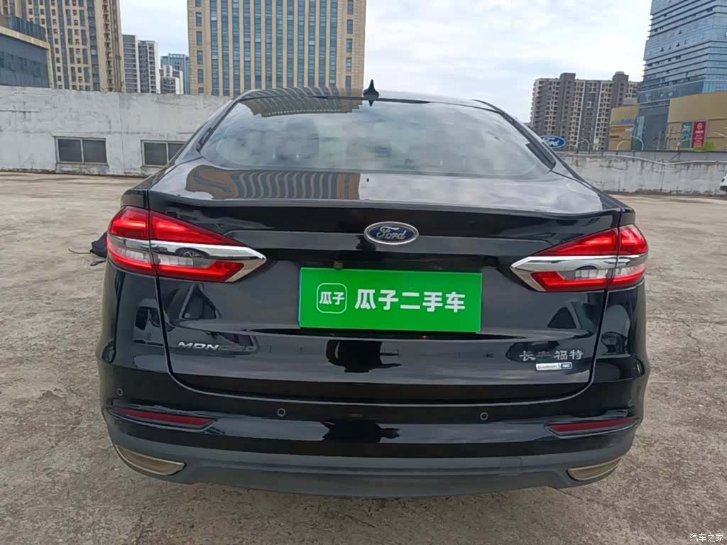 Ford Mondeo, 2019 6