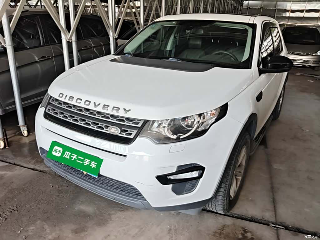 Land Rover Discovery, 2016 1