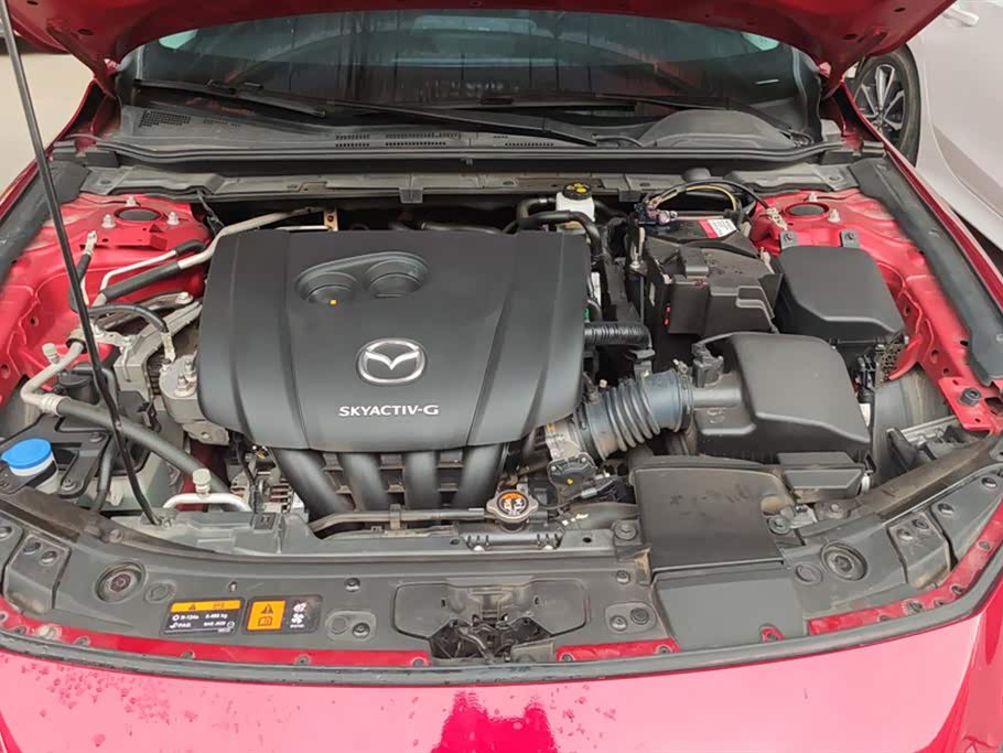 Mazda 3 Angkesaila Mazda 3 Angkesaila