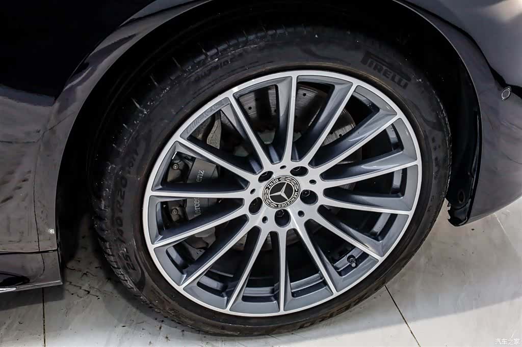 Mercedes-Benz S-Class, 2023 35