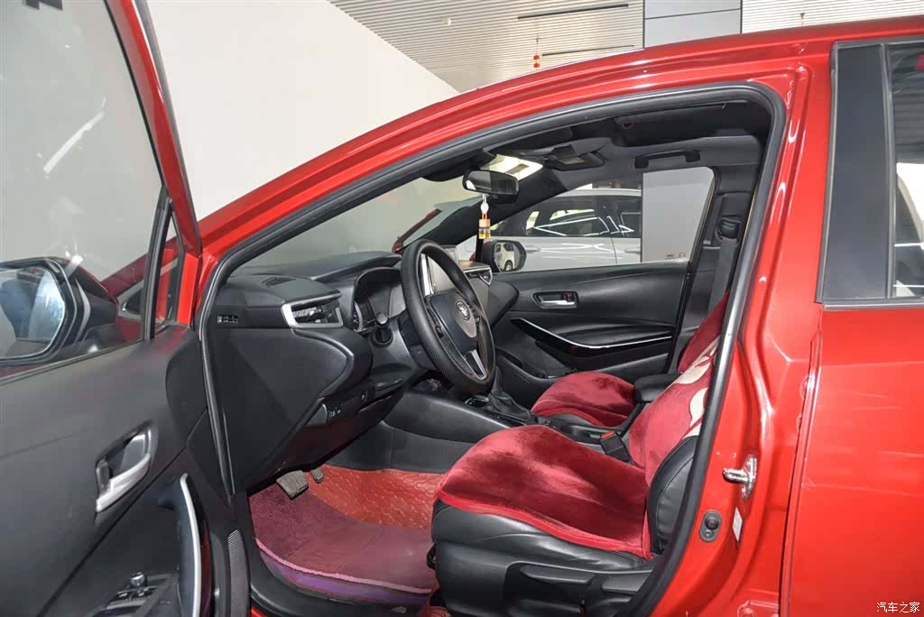 Toyota Levin, 2019 6