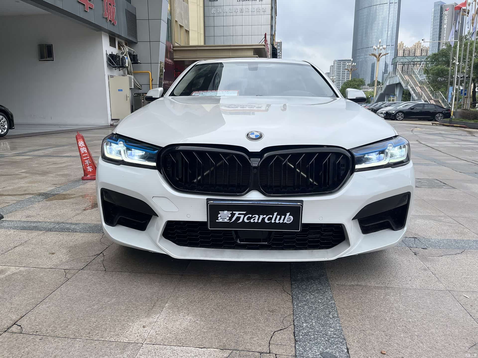 BMW 5 Series, 2014 2