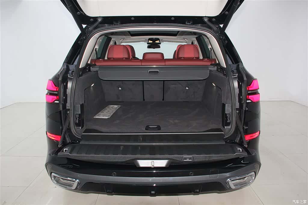 BMW X5, 2025 27
