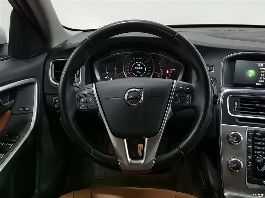 Volvo S60, 2020 11