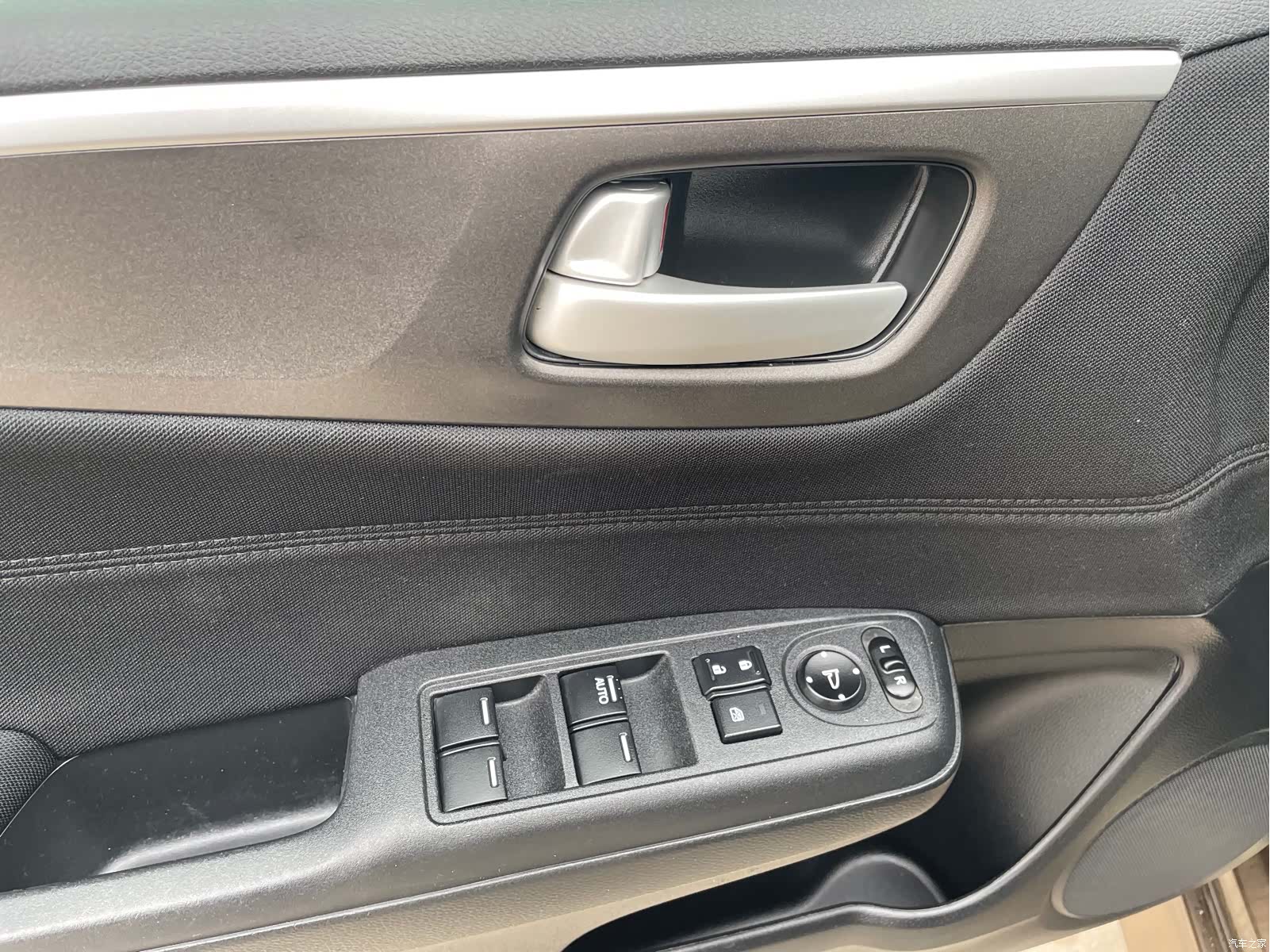 Honda Jade, 2018 10