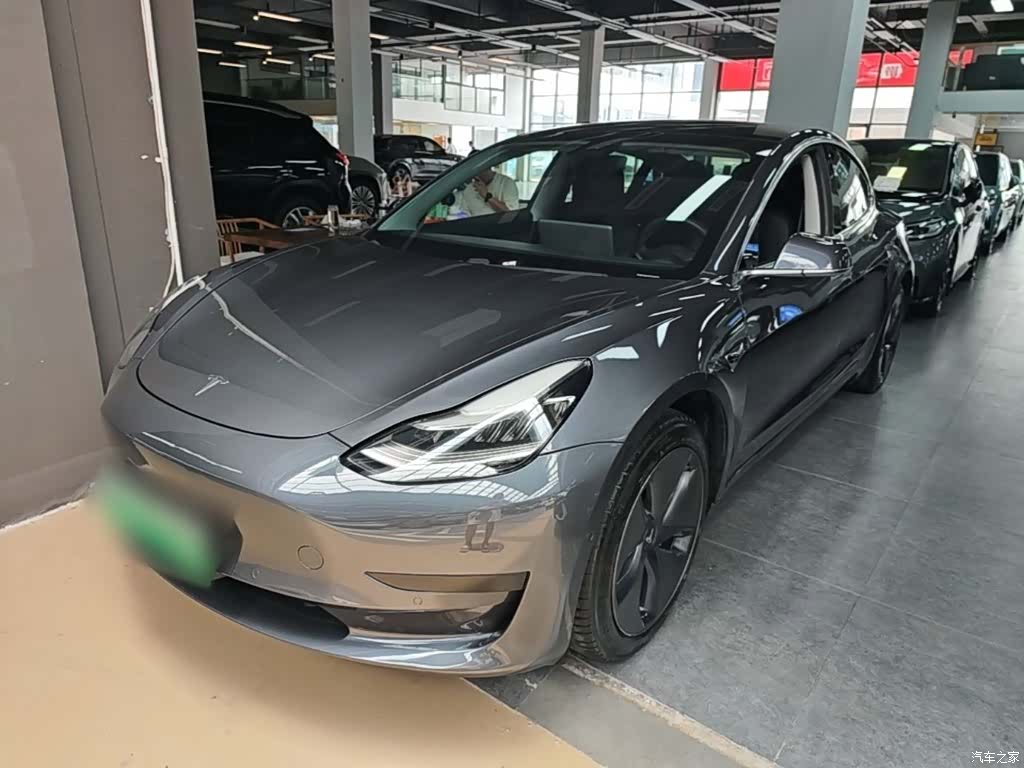 Tesla Model 3, 2020 1