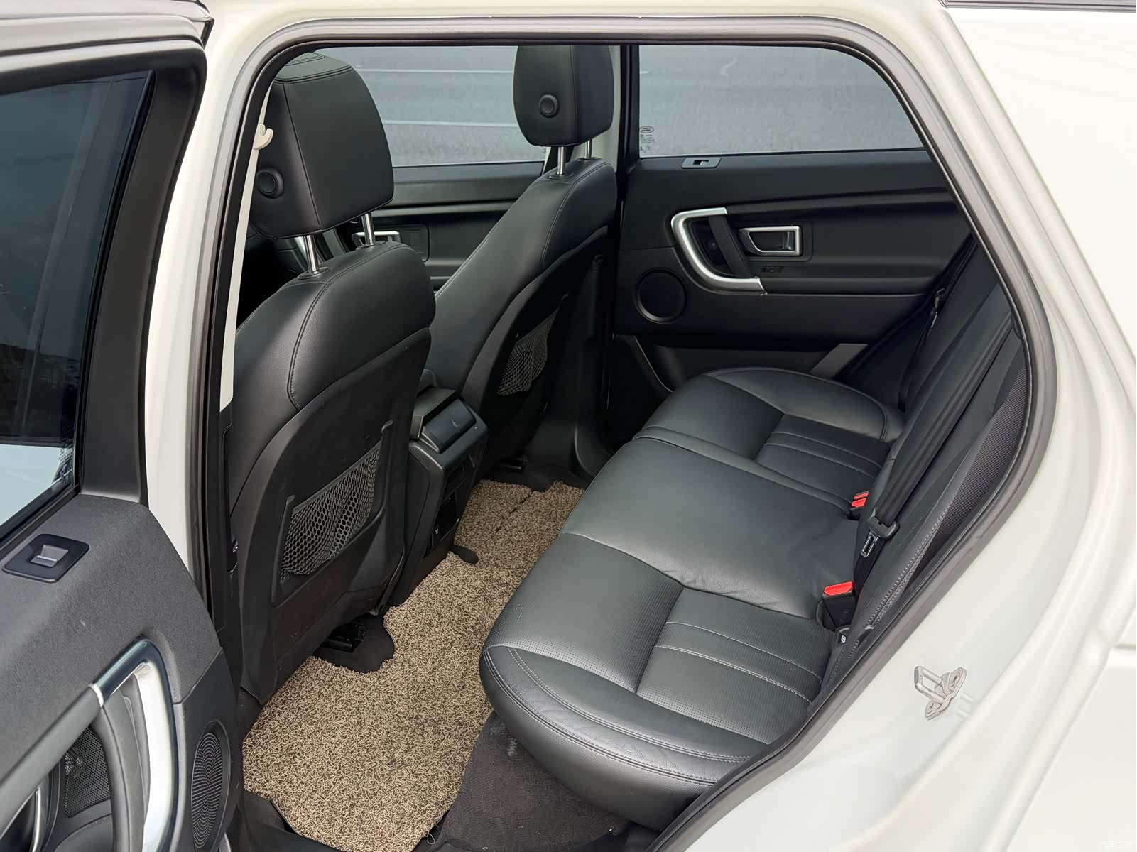 Land Rover Discovery, 2018 19