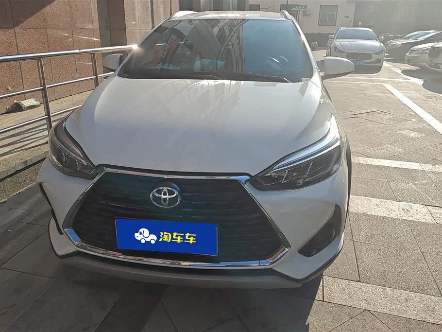 Toyota YARiS L Zhixuan Toyota YARiS L Zhixuan