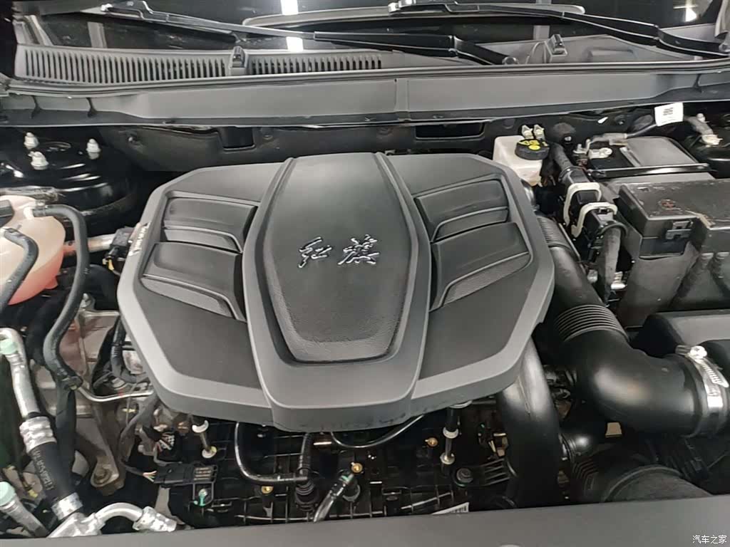 Hongqi HS5, 2023 20
