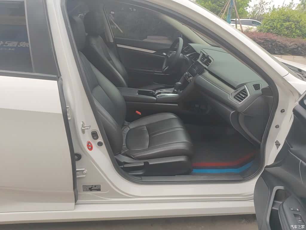Honda Civic, 2018 25