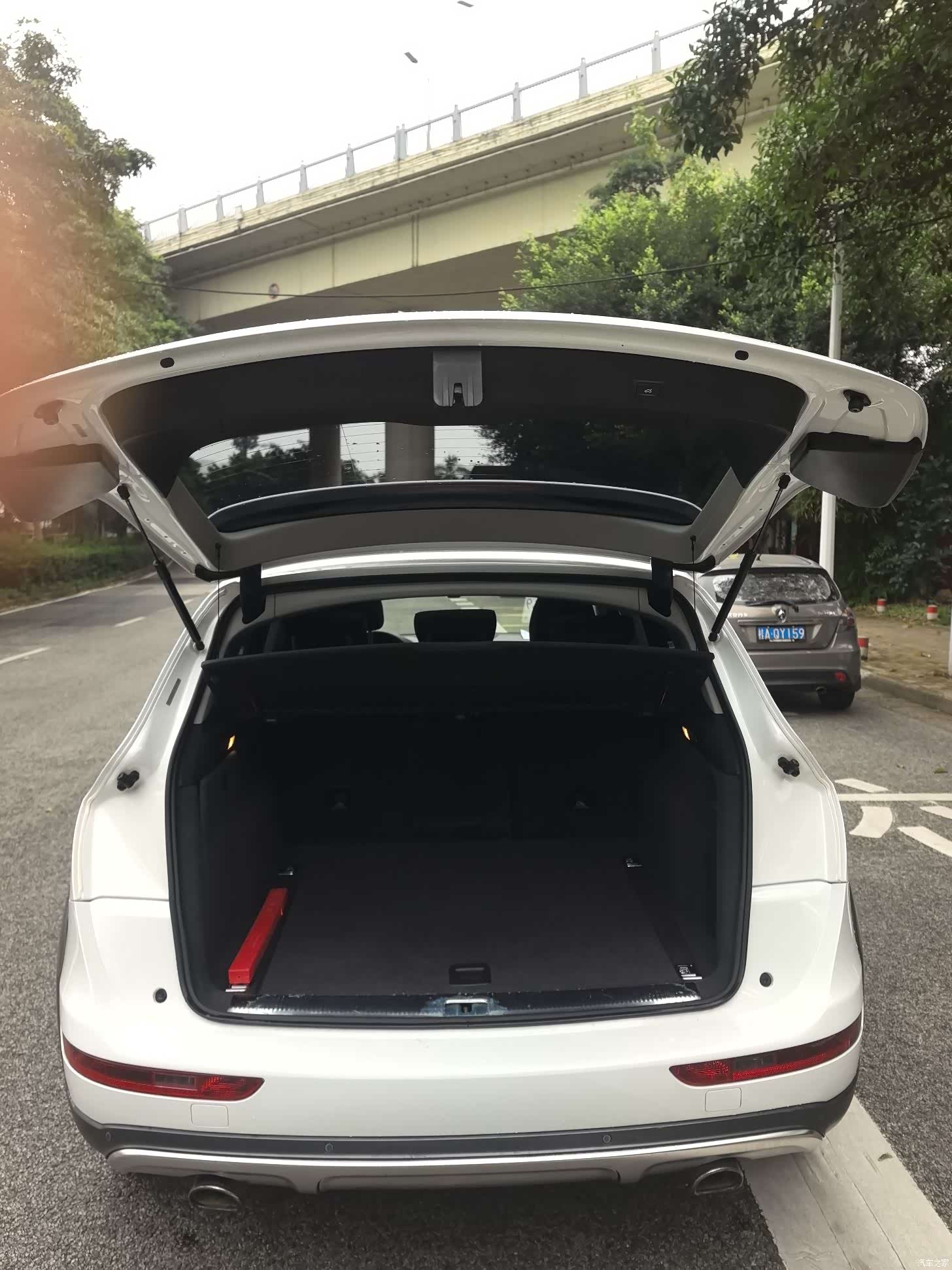 Audi Q5, 2018 14