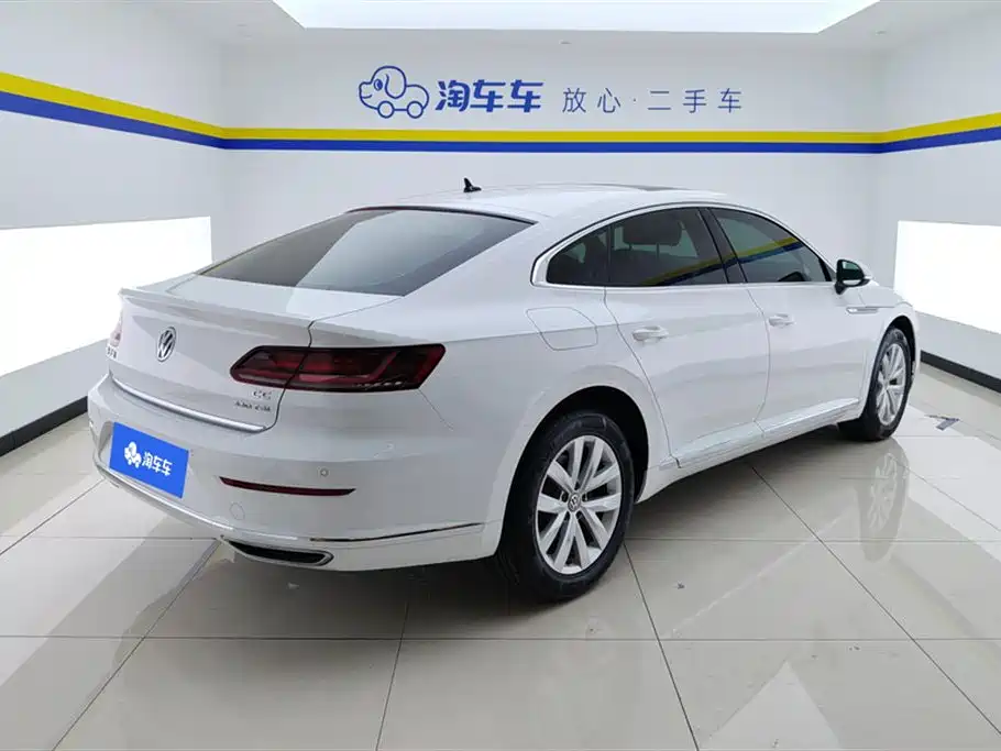 Volkswagen CC
