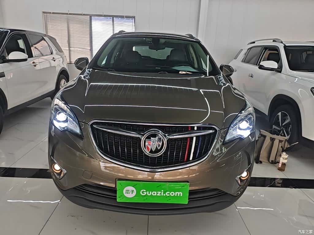 Buick Envision Plus, 2020 3