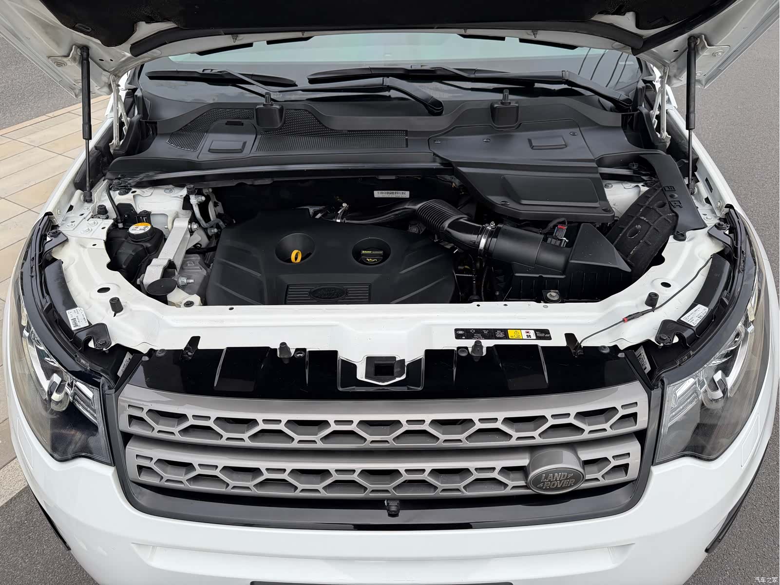 Land Rover Discovery, 2018 20