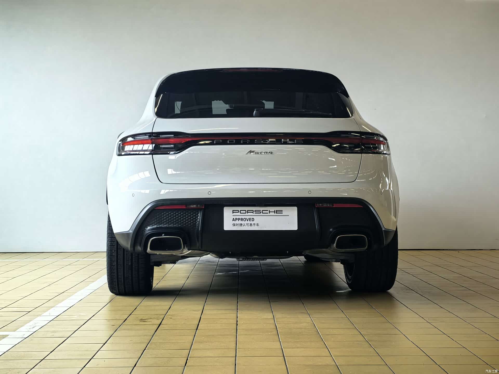 Porsche Macan, 2026 6