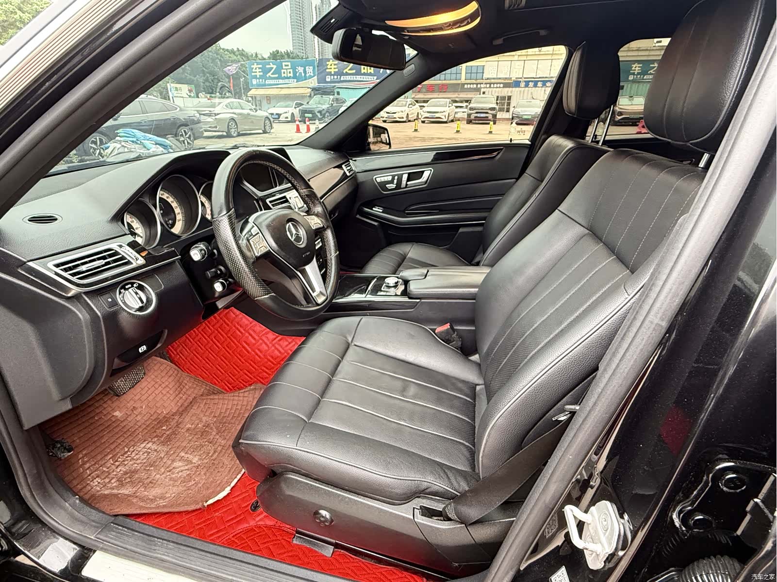 Mercedes-Benz E-Class, 2015 4
