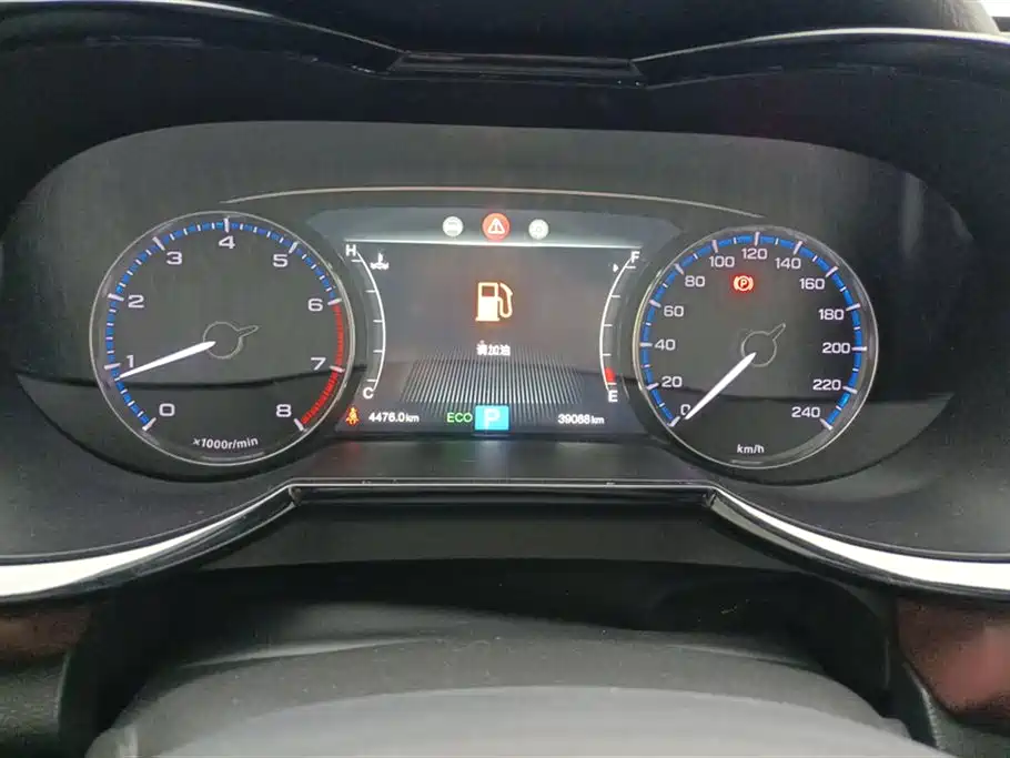 Trumpchi Trumpchi GS8