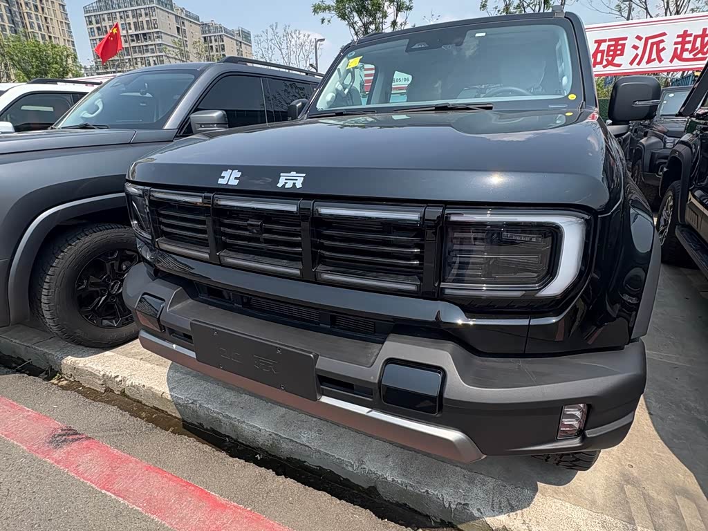 BAIC BJ40