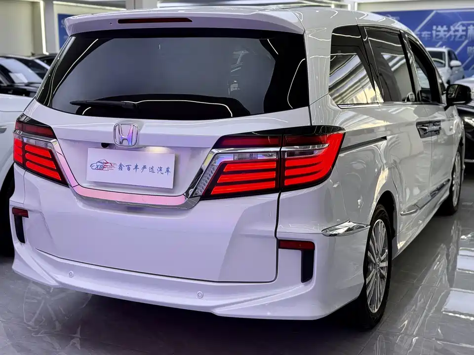Honda Ai Lishen
