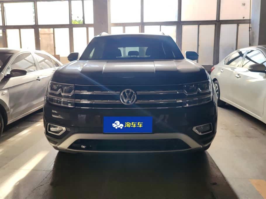 Volkswagen Tourang