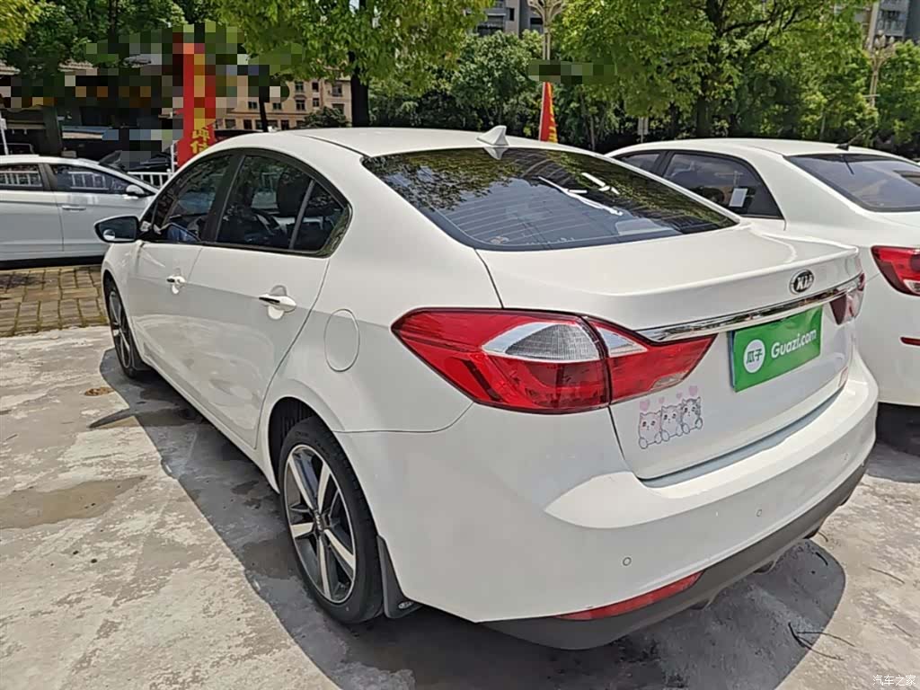 Kia K3, 2019 все фото