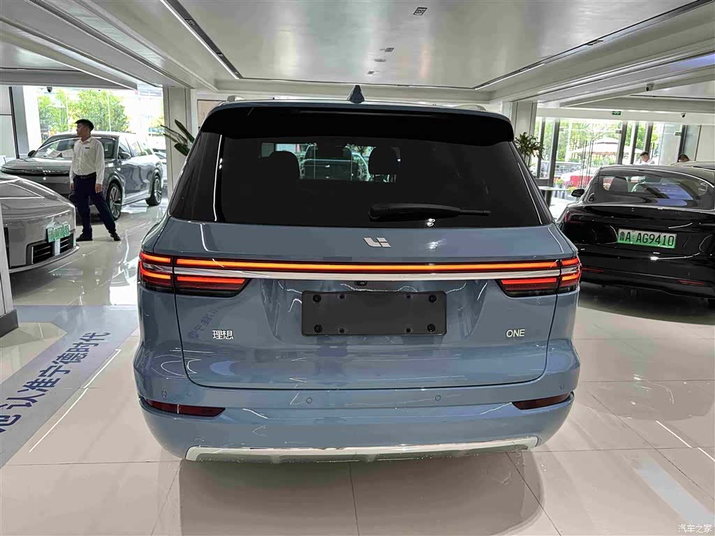 Li Auto ONE, 2021 17