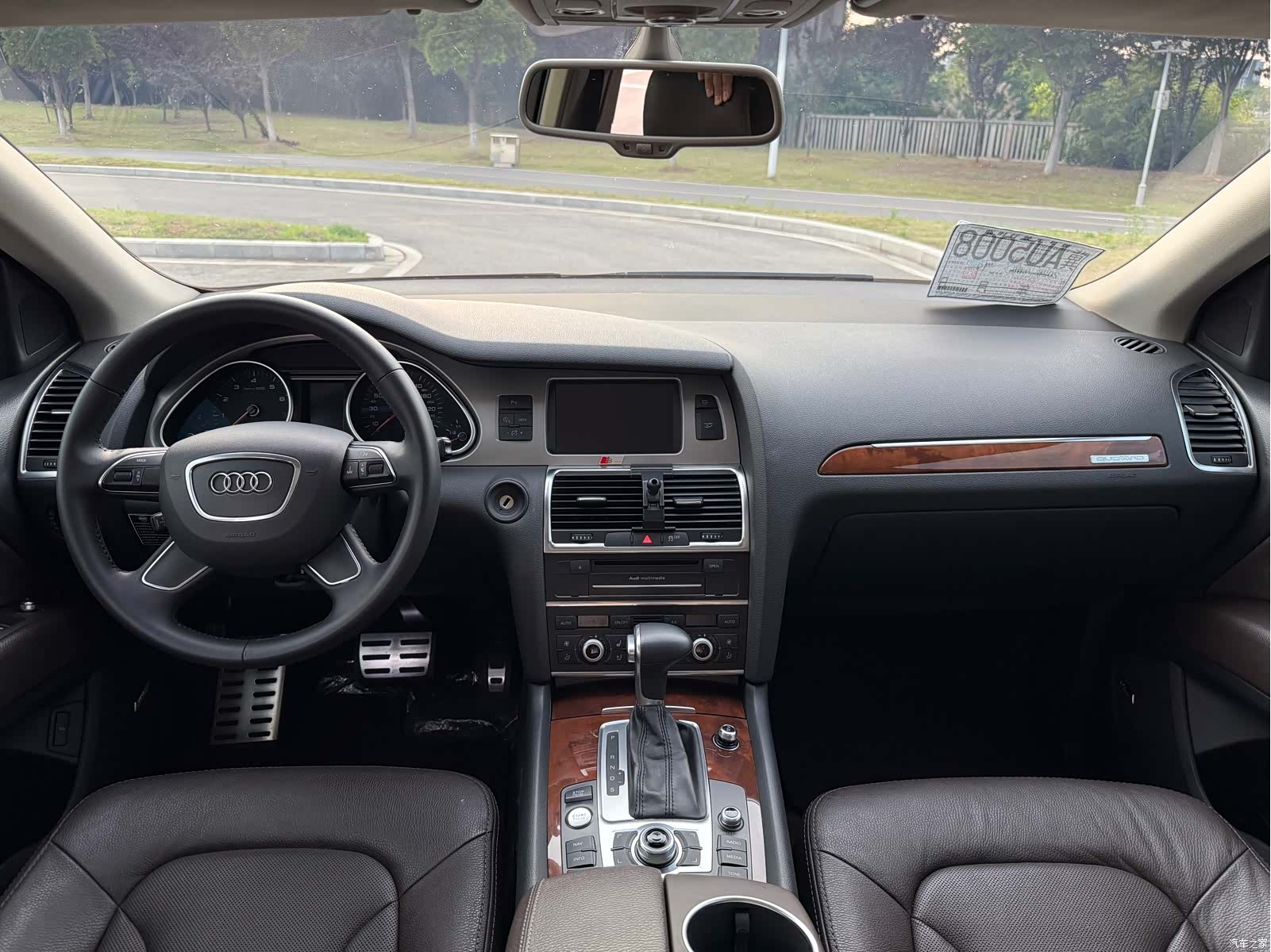 Audi Q7, 2015 9