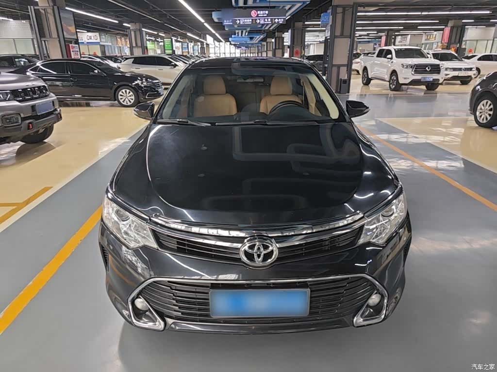 Toyota Camry, 2016 3