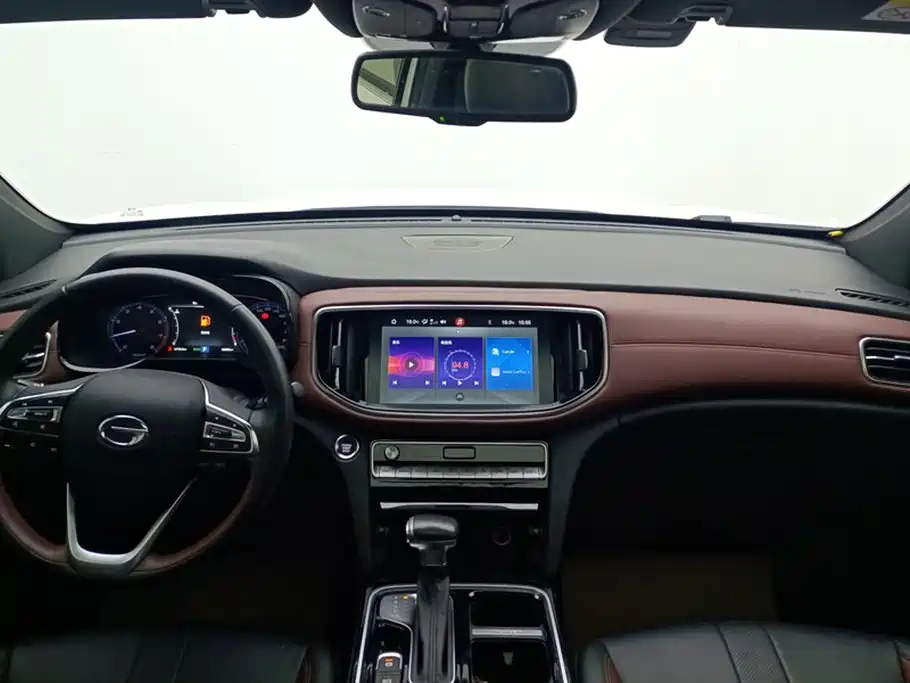 Trumpchi Trumpchi GS8