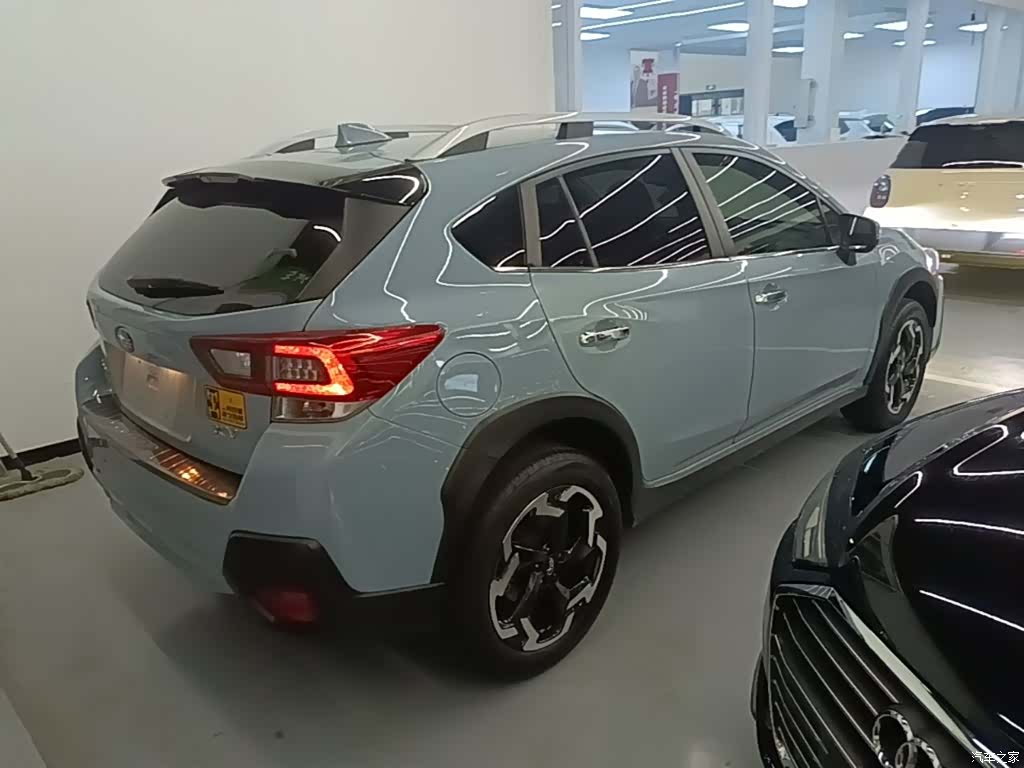Subaru XV, 2021 7