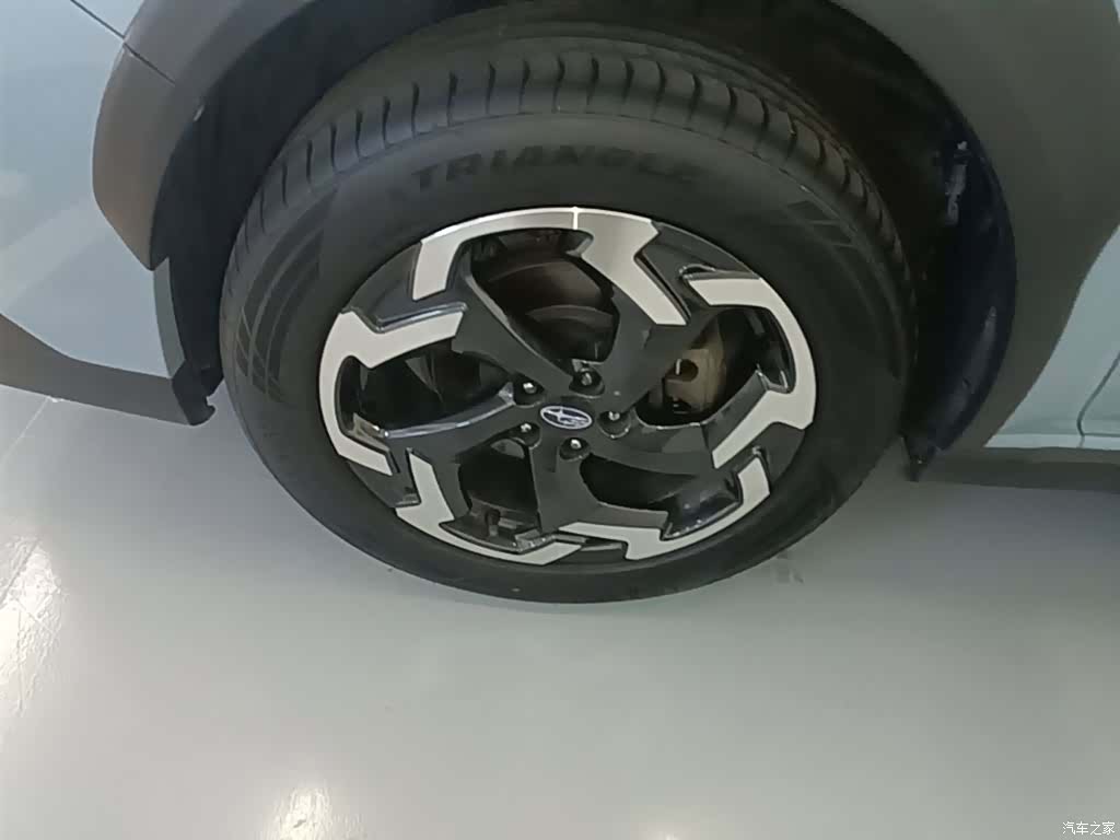 Subaru XV, 2021 23