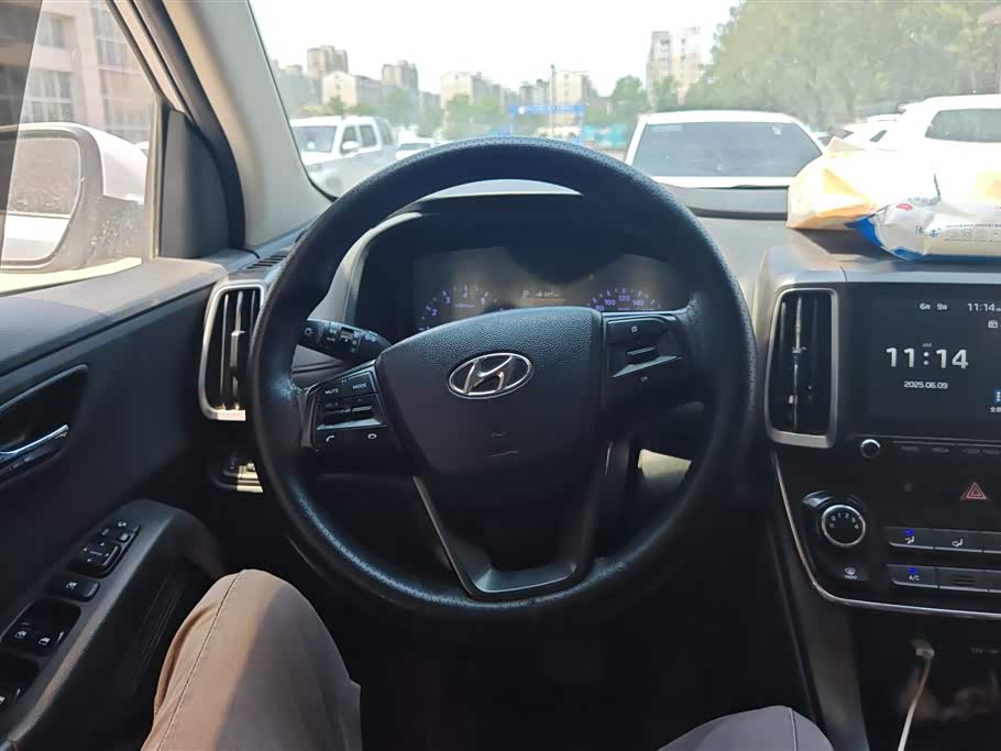 Hyundai Beijing ix35 Hyundai Beijing ix35