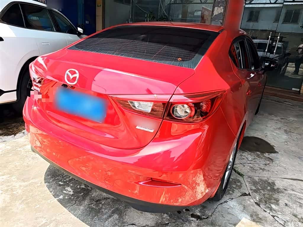 Mazda Mazda3, 2018 7