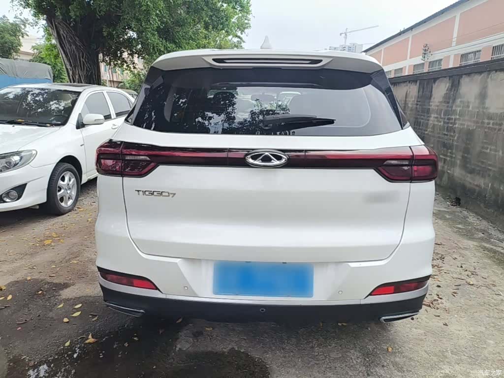 Chery Tiggo 7, 2020 6