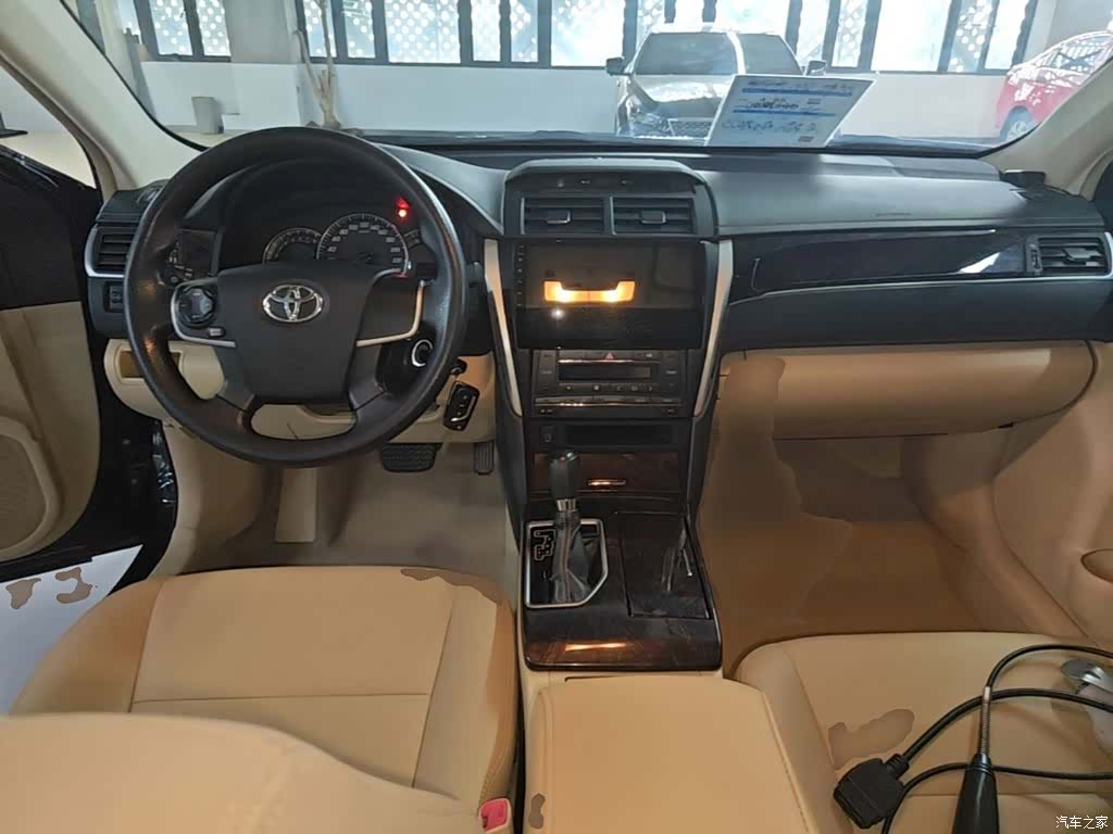 Toyota Camry, 2016 10