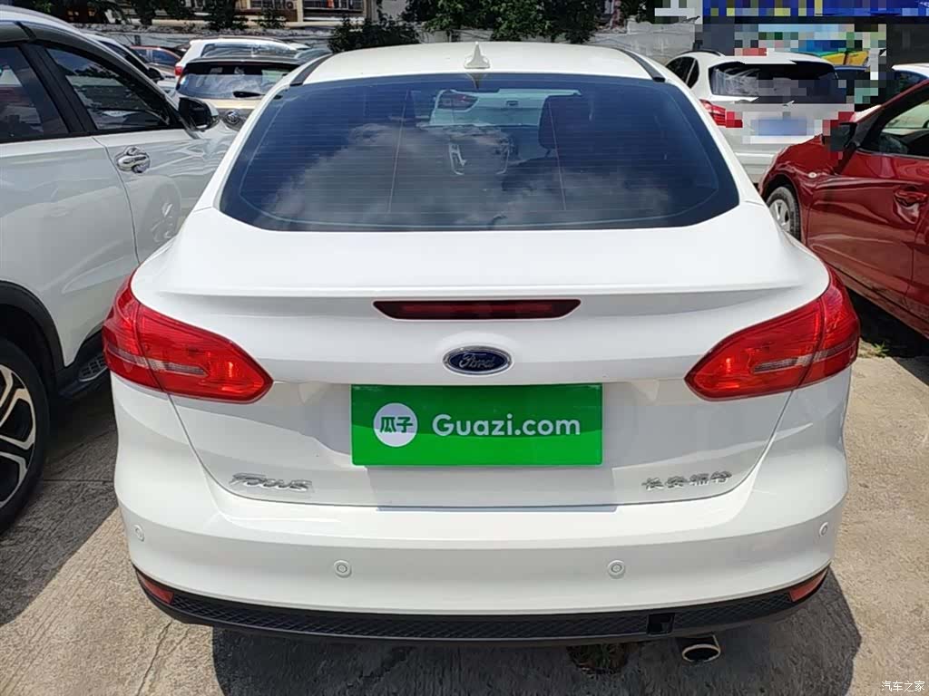 Ford Focus, 2017 6