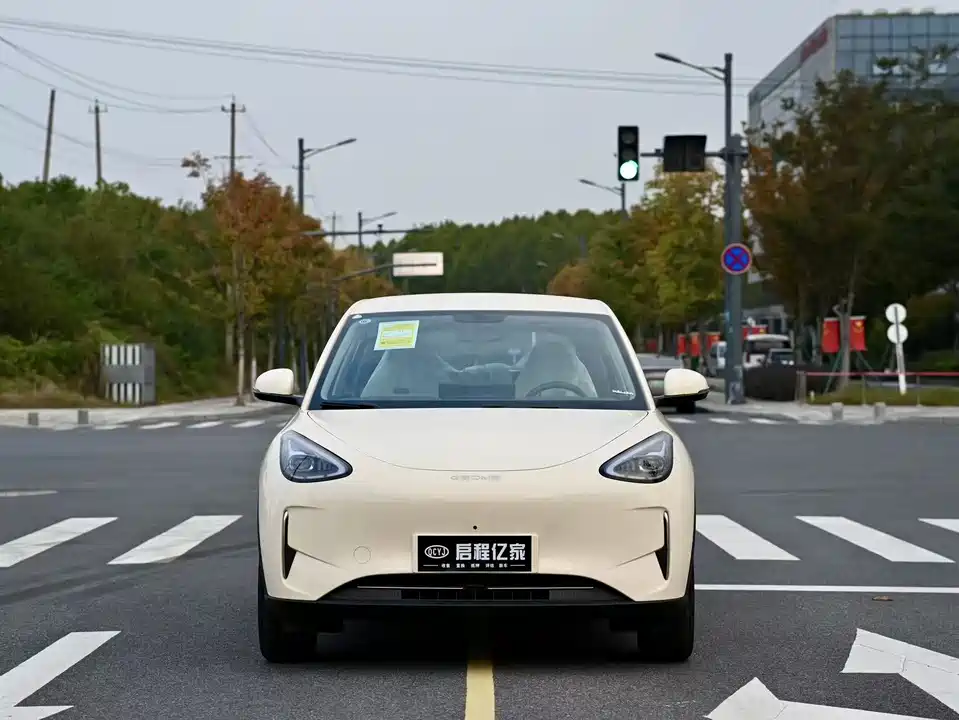 Geely Galaxy Star Wish