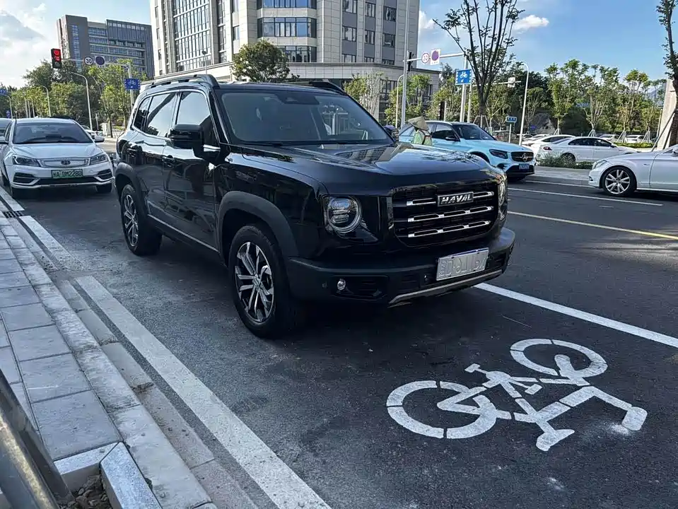 Haval Big dog Haval Big dog