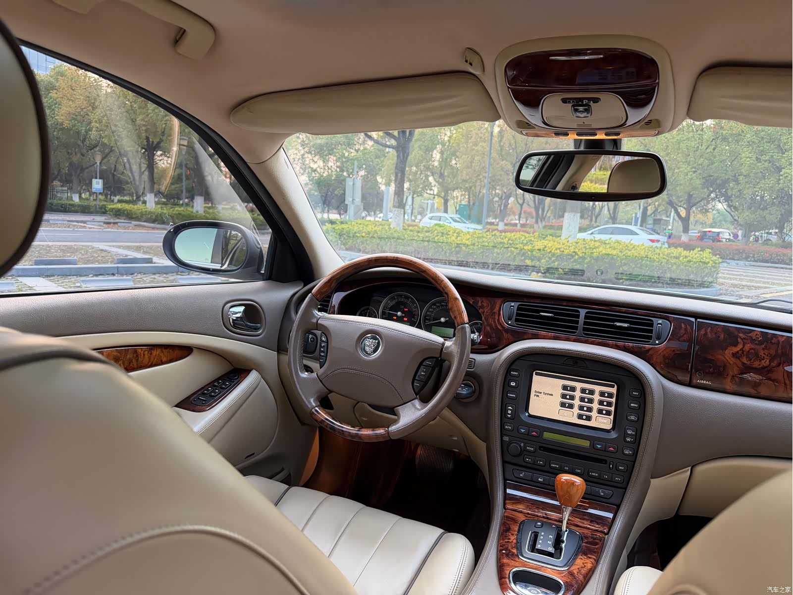Jaguar S-TYPE, 2007 16