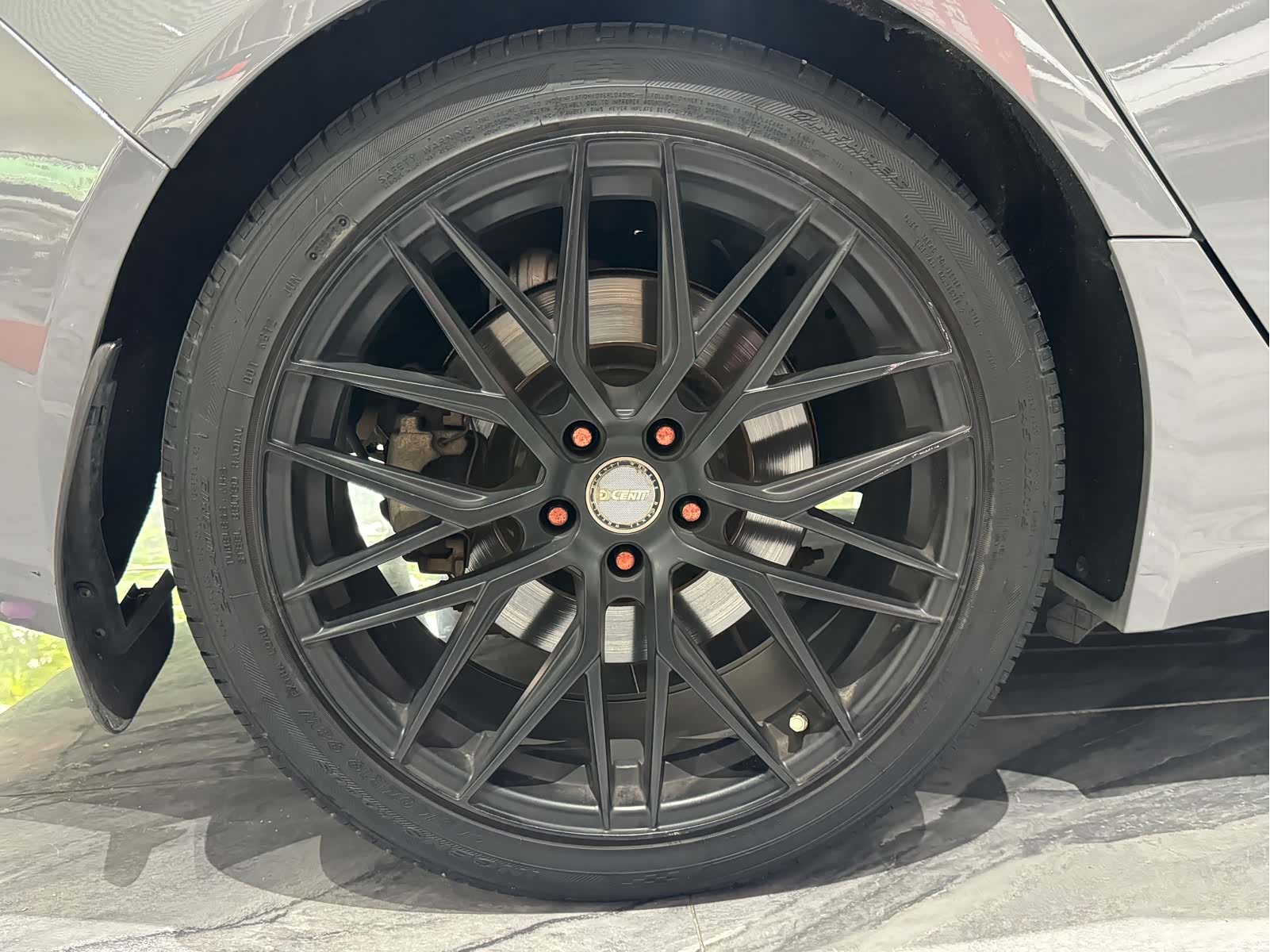 Land Rover XFL, 2018 23