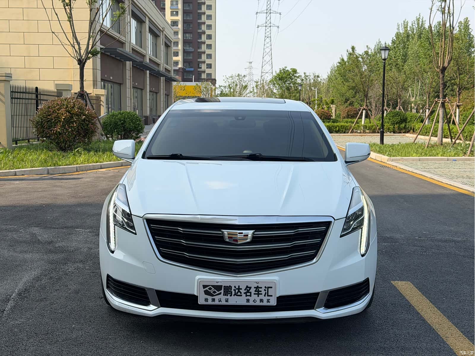 Cadillac XTS, 2018 2